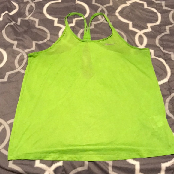 Nike Dri Fit Tank - Picture 1 of 2